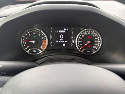 Jeep Renegade Gebrauchtwagen