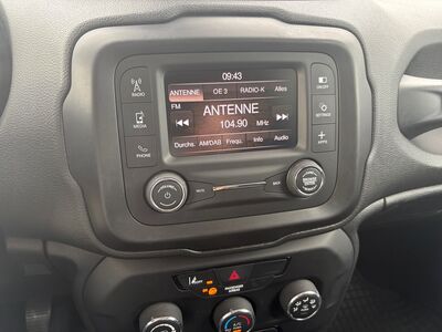 Jeep Renegade Gebrauchtwagen