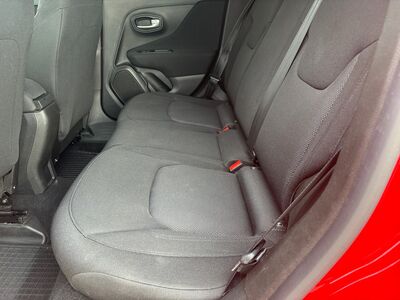 Jeep Renegade Gebrauchtwagen