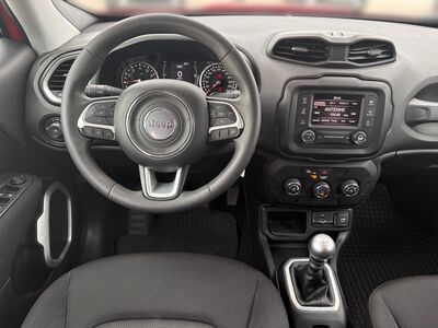 Jeep Renegade Gebrauchtwagen