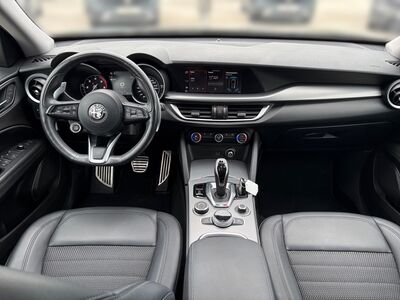 Alfa Romeo Stelvio Gebrauchtwagen Alfa Romeo Stelvio Gebrauchtwagen