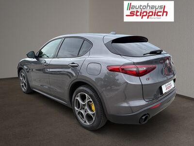 Alfa Romeo Stelvio Gebrauchtwagen Alfa Romeo Stelvio Gebrauchtwagen