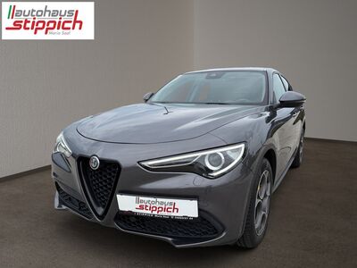 Alfa Romeo Stelvio Gebrauchtwagen