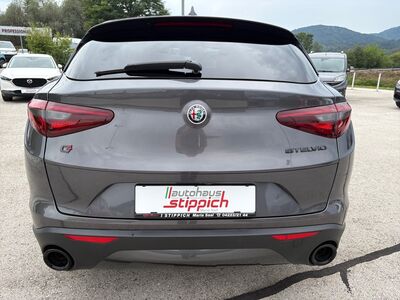 Alfa Romeo Stelvio Gebrauchtwagen Alfa Romeo Stelvio Gebrauchtwagen