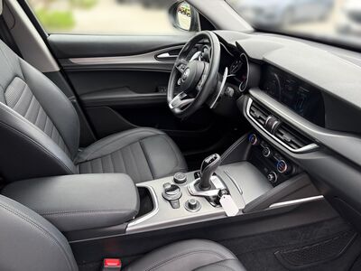 Alfa Romeo Stelvio Gebrauchtwagen Alfa Romeo Stelvio Gebrauchtwagen