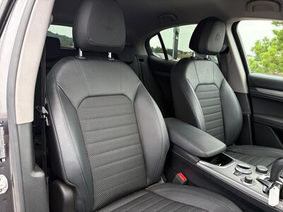 Alfa Romeo Stelvio Gebrauchtwagen Alfa Romeo Stelvio Gebrauchtwagen
