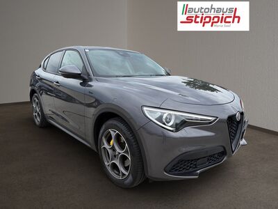 Alfa Romeo Stelvio Gebrauchtwagen Alfa Romeo Stelvio Gebrauchtwagen
