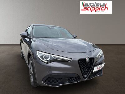 Alfa Romeo Stelvio Gebrauchtwagen Alfa Romeo Stelvio Gebrauchtwagen