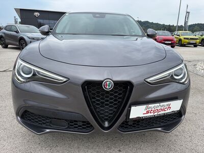 Alfa Romeo Stelvio Gebrauchtwagen Alfa Romeo Stelvio Gebrauchtwagen