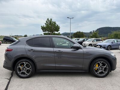 Alfa Romeo Stelvio Gebrauchtwagen Alfa Romeo Stelvio Gebrauchtwagen