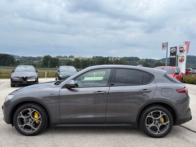 Alfa Romeo Stelvio Gebrauchtwagen Alfa Romeo Stelvio Gebrauchtwagen