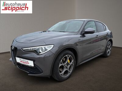 Alfa Romeo Stelvio Gebrauchtwagen Alfa Romeo Stelvio Gebrauchtwagen