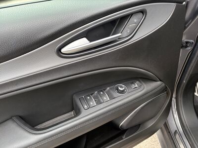 Alfa Romeo Stelvio Gebrauchtwagen Alfa Romeo Stelvio Gebrauchtwagen