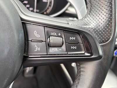 Alfa Romeo Stelvio Gebrauchtwagen Alfa Romeo Stelvio Gebrauchtwagen