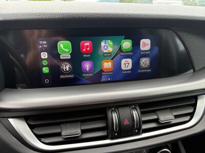 Alfa Romeo Stelvio Gebrauchtwagen Alfa Romeo Stelvio Gebrauchtwagen