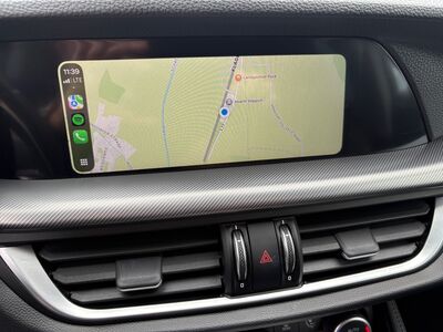 Alfa Romeo Stelvio Gebrauchtwagen Alfa Romeo Stelvio Gebrauchtwagen