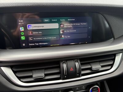 Alfa Romeo Stelvio Gebrauchtwagen Alfa Romeo Stelvio Gebrauchtwagen