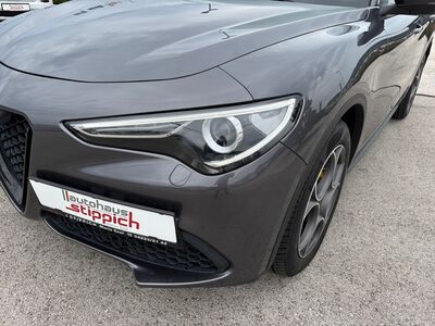 Alfa Romeo Stelvio Gebrauchtwagen Alfa Romeo Stelvio Gebrauchtwagen