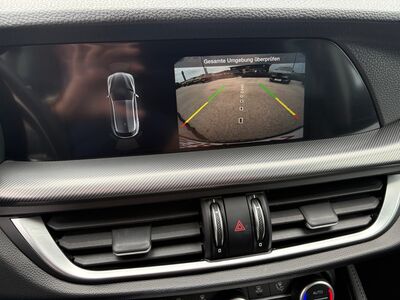 Alfa Romeo Stelvio Gebrauchtwagen Alfa Romeo Stelvio Gebrauchtwagen