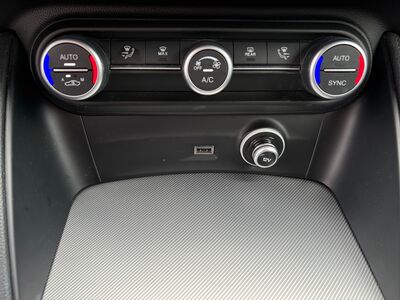 Alfa Romeo Stelvio Gebrauchtwagen Alfa Romeo Stelvio Gebrauchtwagen