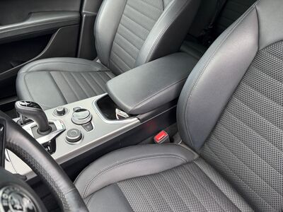 Alfa Romeo Stelvio Gebrauchtwagen Alfa Romeo Stelvio Gebrauchtwagen