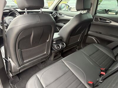 Alfa Romeo Stelvio Gebrauchtwagen Alfa Romeo Stelvio Gebrauchtwagen