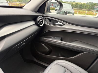 Alfa Romeo Stelvio Gebrauchtwagen Alfa Romeo Stelvio Gebrauchtwagen