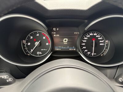 Alfa Romeo Stelvio Gebrauchtwagen Alfa Romeo Stelvio Gebrauchtwagen
