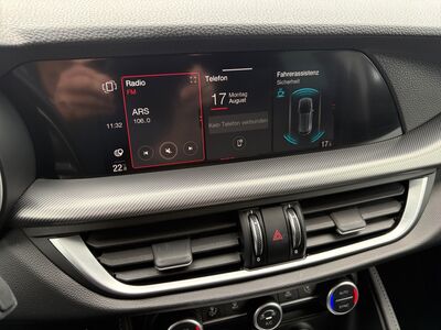 Alfa Romeo Stelvio Gebrauchtwagen Alfa Romeo Stelvio Gebrauchtwagen