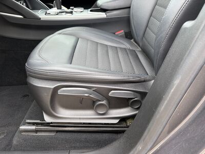 Alfa Romeo Stelvio Gebrauchtwagen Alfa Romeo Stelvio Gebrauchtwagen