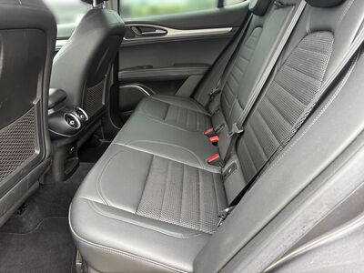 Alfa Romeo Stelvio Gebrauchtwagen Alfa Romeo Stelvio Gebrauchtwagen