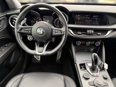 Alfa Romeo Stelvio Gebrauchtwagen Alfa Romeo Stelvio Gebrauchtwagen