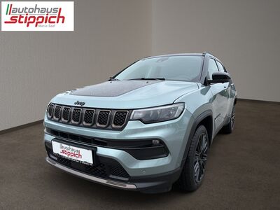 Jeep Compass Gebrauchtwagen