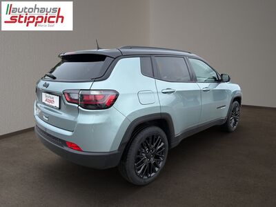 Jeep Compass Gebrauchtwagen