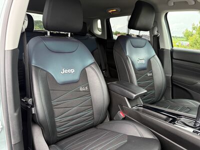 Jeep Compass Gebrauchtwagen