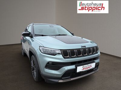 Jeep Compass Gebrauchtwagen