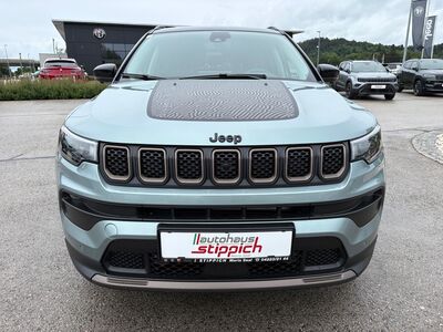 Jeep Compass Gebrauchtwagen