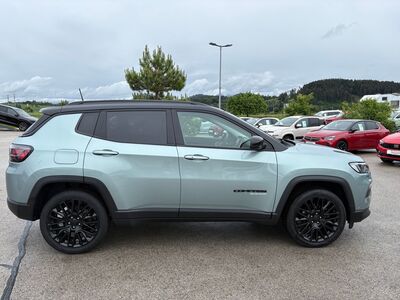 Jeep Compass Gebrauchtwagen