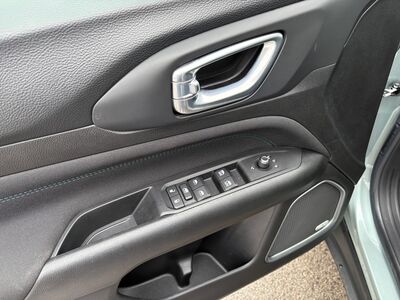 Jeep Compass Gebrauchtwagen