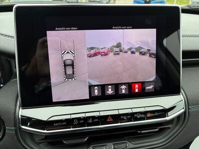 Jeep Compass Gebrauchtwagen