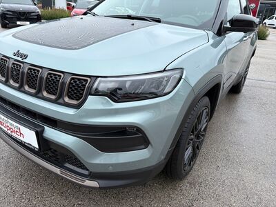 Jeep Compass Gebrauchtwagen