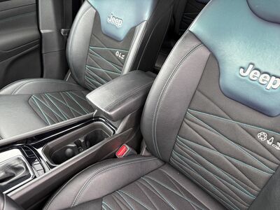 Jeep Compass Gebrauchtwagen