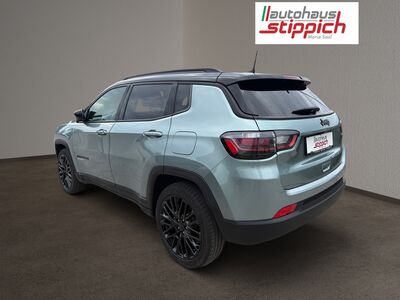 Jeep Compass Gebrauchtwagen
