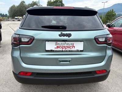 Jeep Compass Gebrauchtwagen