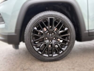 Jeep Compass Gebrauchtwagen