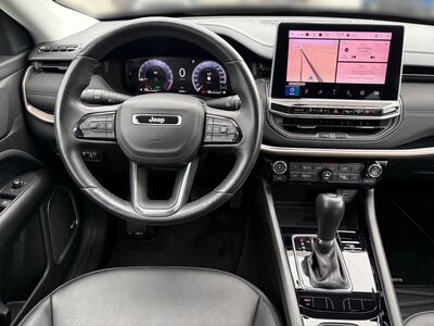 Jeep Compass Gebrauchtwagen