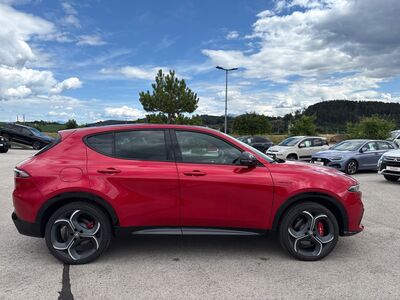 Alfa Romeo Tonale Vorführwagen Alfa Romeo Tonale Vorführwagen