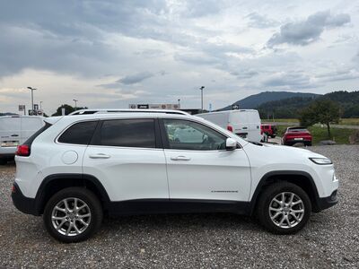 Jeep Cherokee Gebrauchtwagen Jeep Cherokee Gebrauchtwagen