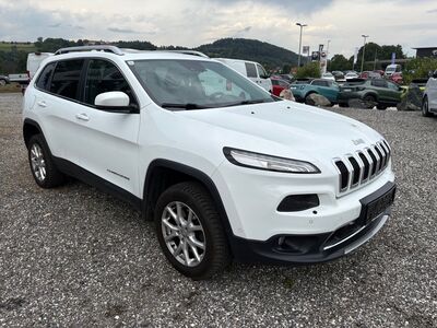 Jeep Cherokee Gebrauchtwagen Jeep Cherokee Gebrauchtwagen