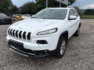 Jeep Cherokee Gebrauchtwagen Jeep Cherokee Gebrauchtwagen